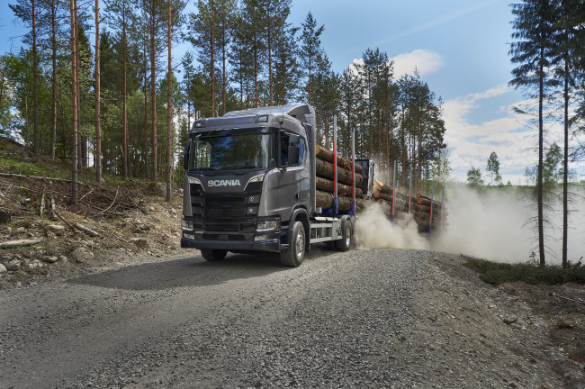 Обои картинки фото автомобили, scania