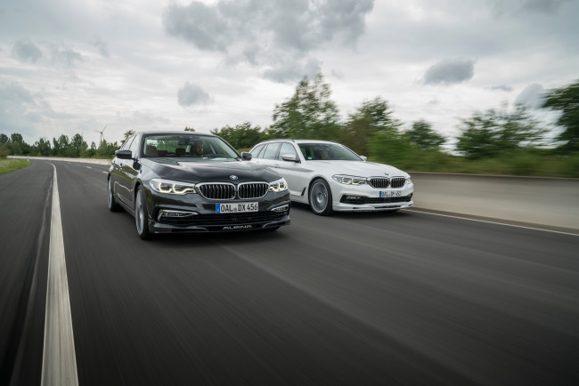 Обои картинки фото автомобили, alpine, alpina