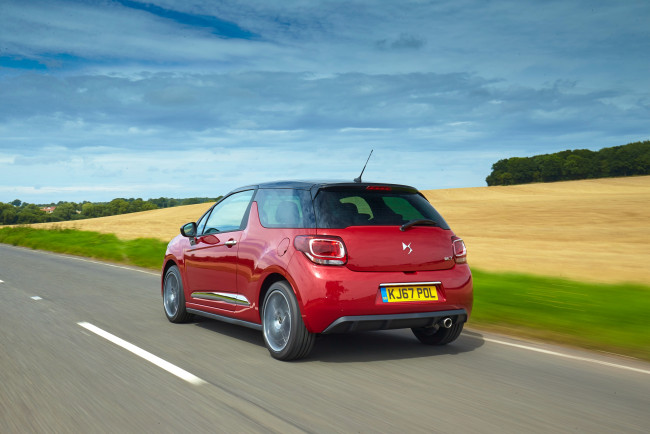 Обои картинки фото автомобили, citroen, ds