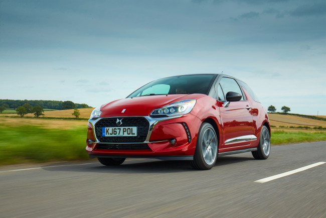 Обои картинки фото автомобили, citroen, ds