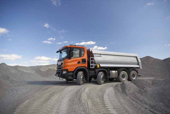 Обои картинки фото автомобили, scania