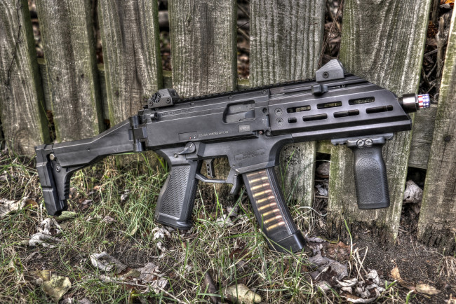 Обои картинки фото оружие, пулемёты, cz, scorpion, evo, 3, s1, Чехия, пистолет-пулемёт