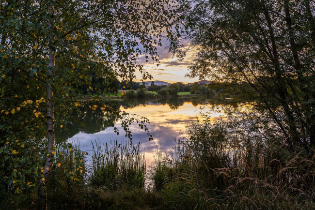 Обои картинки фото природа, реки, озера, простор