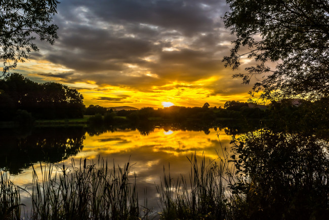 Обои картинки фото природа, реки, озера, простор