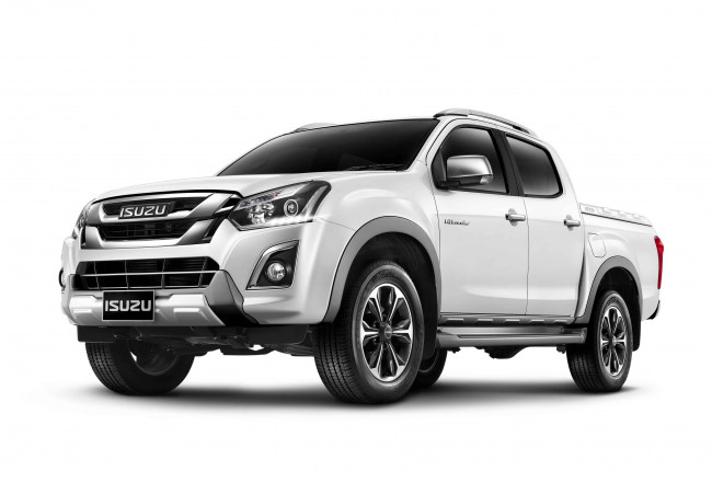 Обои картинки фото автомобили, isuzu