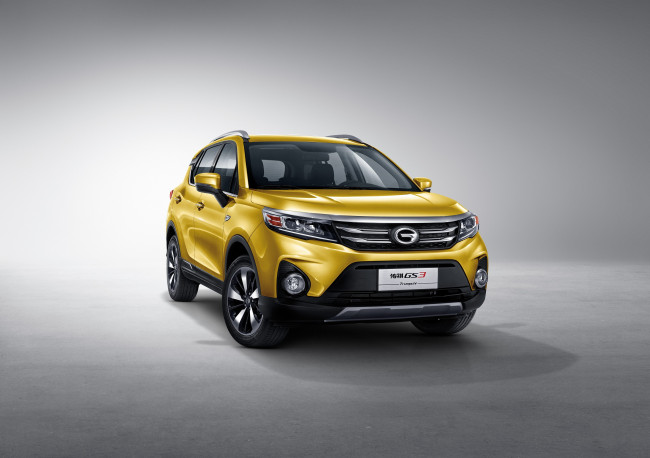 Обои картинки фото автомобили, trumpchi