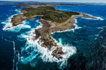 Картинка природа моря океаны простор