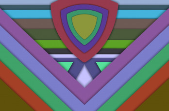 обоя векторная графика, -графика , graphics, полосы, линии, цвет, фон, узор