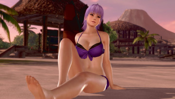 Картинка 3д+графика люди+ people девушка фон взгляд