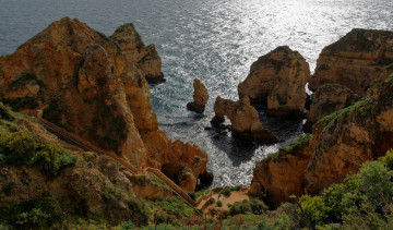 Картинка природа побережье простор