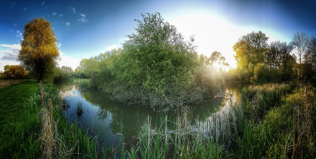 Обои картинки фото природа, реки, озера, простор