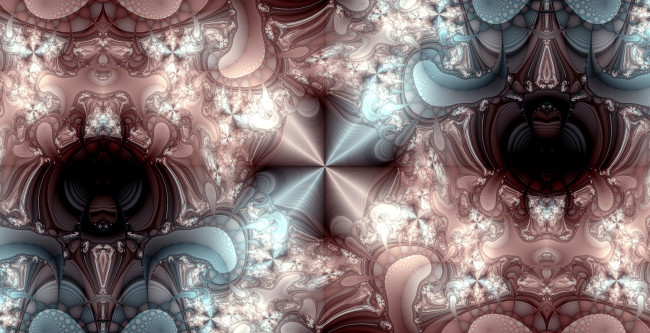 Обои картинки фото 3д графика, фракталы , fractal, цвет, фон, узор