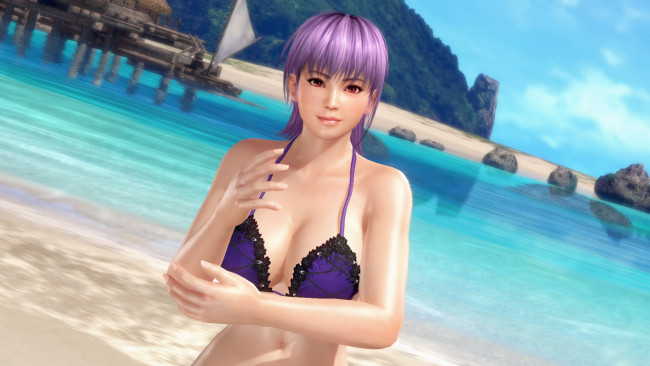 Обои картинки фото 3д графика, люди , people, взгляд, девушка, фон