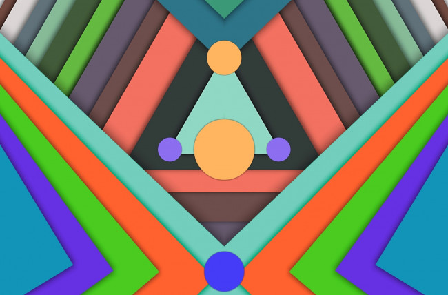 Обои картинки фото векторная графика, -графика , graphics, цвет, фон, узор