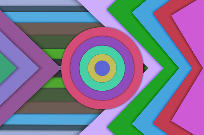 Обои картинки фото векторная графика, -графика , graphics, цвет, фон, узор