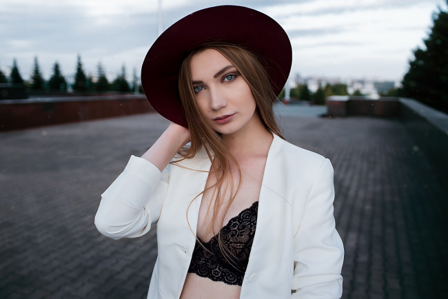 Обои картинки фото девушка, девушки, -unsort , блондинки,  светловолосые, модель