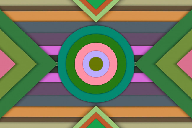 Обои картинки фото векторная графика, -графика , graphics, цвет, фон, узор