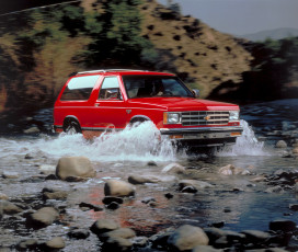 Картинка автомобили chevrolet