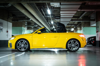 Картинка автомобили audi