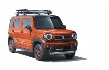 Картинка автомобили suzuki