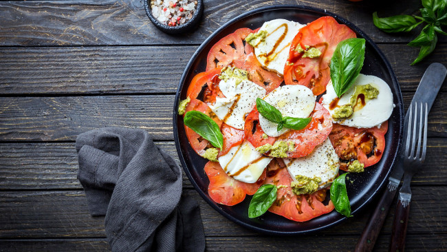 Обои картинки фото еда, салаты,  закуски, салат