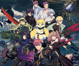 обоя d cide traumerei, аниме, d_cide traumerei, dcide, traumerei, the, animation