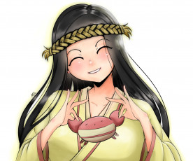 Картинка аниме fumetsu+no+anata+e your eternity