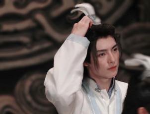 Картинка мужчины wang+hao+xuan ван хаосюань wang hao xuan