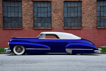 Картинка автомобили cadillac