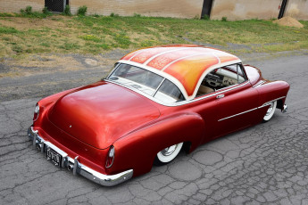 Картинка автомобили custom+classic+car custom classic