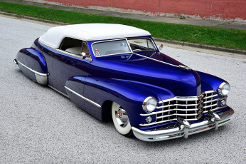 Картинка автомобили cadillac