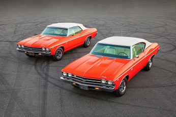 Картинка автомобили chevrolet