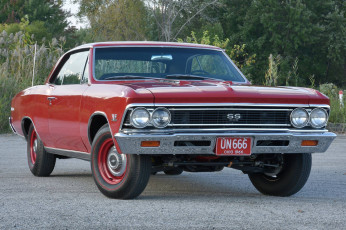 Картинка автомобили chevrolet