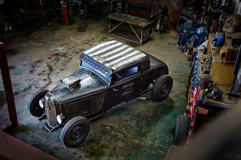 Картинка автомобили custom+classic+car custom classic car