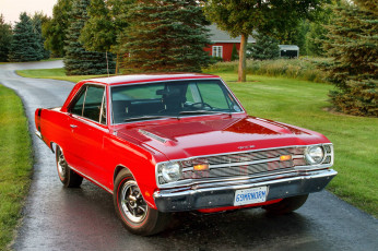 Картинка автомобили dodge