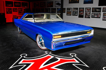 Картинка автомобили dodge