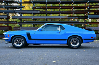 Картинка автомобили mustang