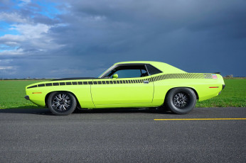 Картинка автомобили plymouth