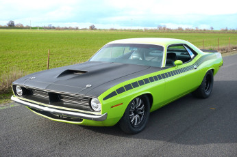 Картинка автомобили plymouth