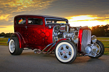 Картинка автомобили custom+classic+car custom classic car