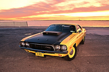 Картинка автомобили dodge