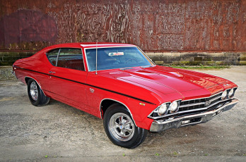 Картинка автомобили chevrolet