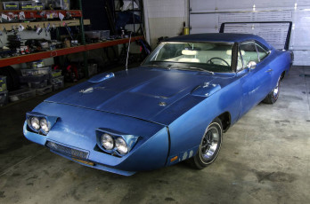 Картинка автомобили dodge plymouth