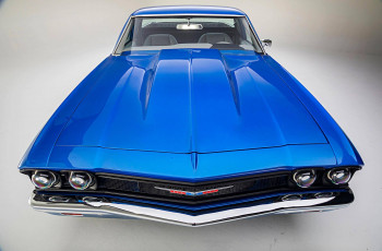 Картинка автомобили chevrolet