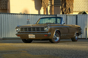 Картинка автомобили dodge