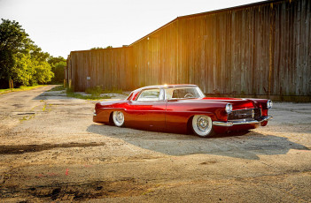 Картинка автомобили lincoln