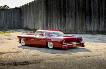 Картинка автомобили lincoln