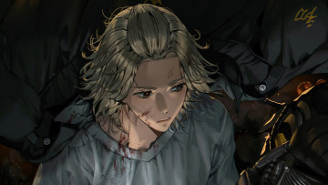 Картинка аниме tokyo+revengers tokyo revengers