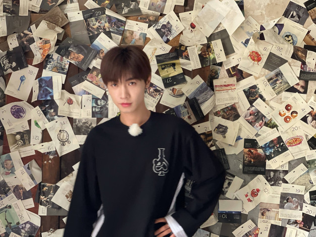 Обои картинки фото мужчины, song ji yang, сун, цзиян, китайский, актёр, певец