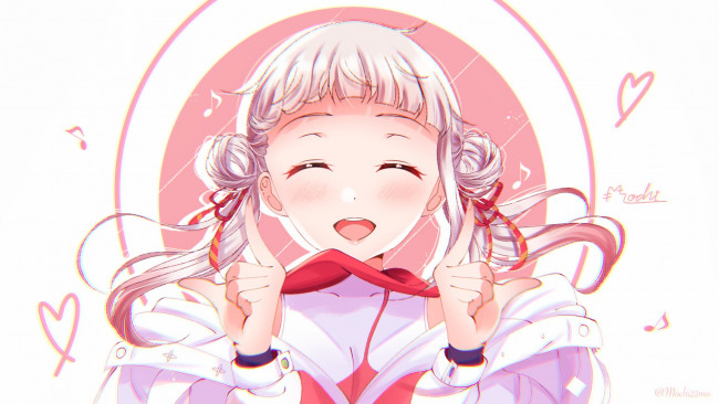 Обои картинки фото аниме, love live,  school idol project, love, live, superstar